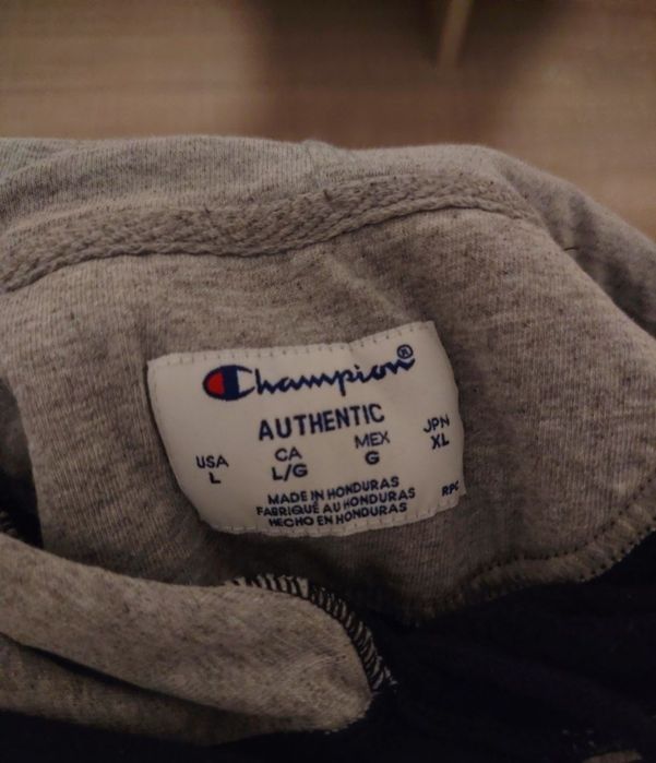 Худи  Champion Reverse Weave ориг