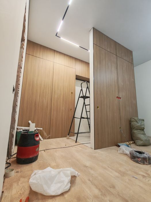 Ремонт под ключ, евро ремонт, отделка