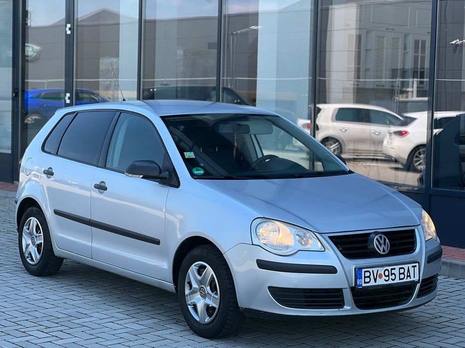 VOLKSWAGEN Polo 2007