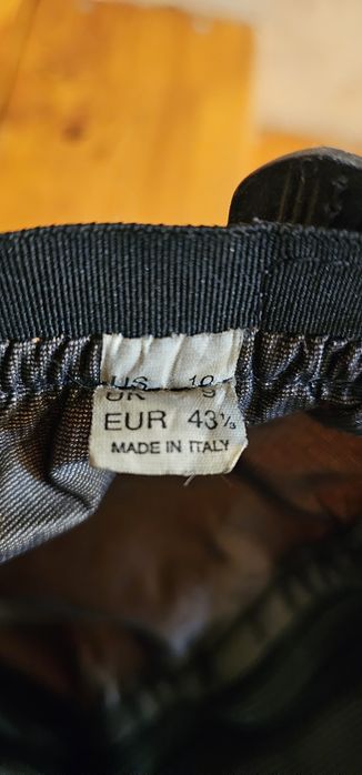 Ботинки MILLET высотные.