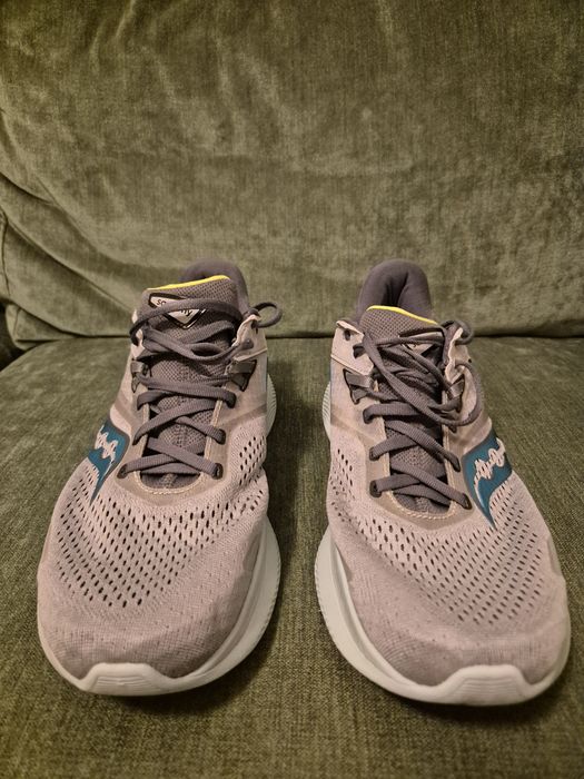 Saucony ride 16, marimea 45