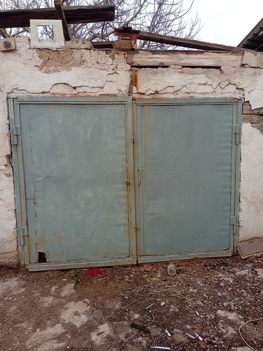 Железные ворота.