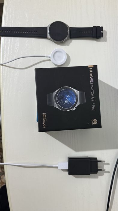 смарт-часы Huawei Watch GT 3 Pro