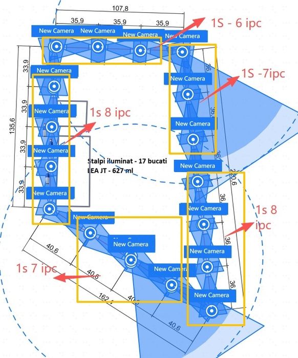 Montăm sisteme de securitate și instalații electrice complete, autorizate ANRE și IGSU, pentru locuințe, birouri, spații comerciale și industriale.