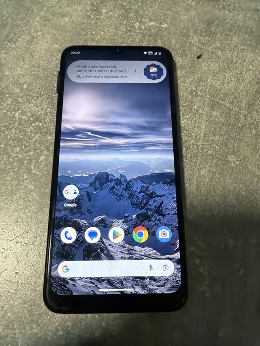 Nokia G21 ,baterie buna ,arata bine