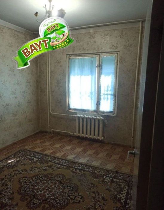 -Сергели-8а 4/4/9 Разделка 100м² ор: Media Park Продаётся Квартира