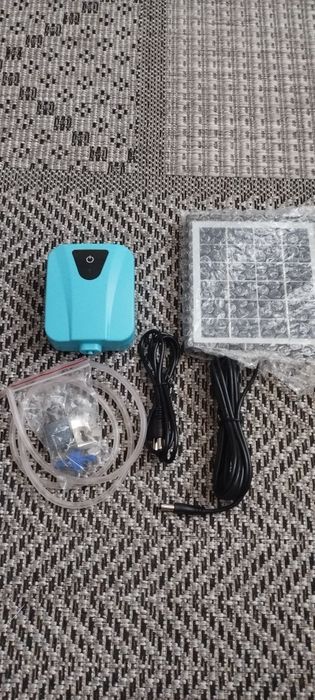 Компрессор для аквариума или прудика