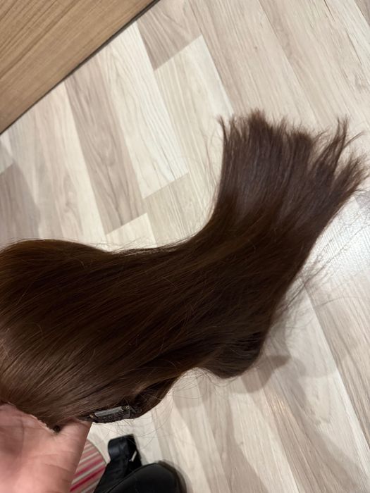 Естествена коса от Ванет -63см