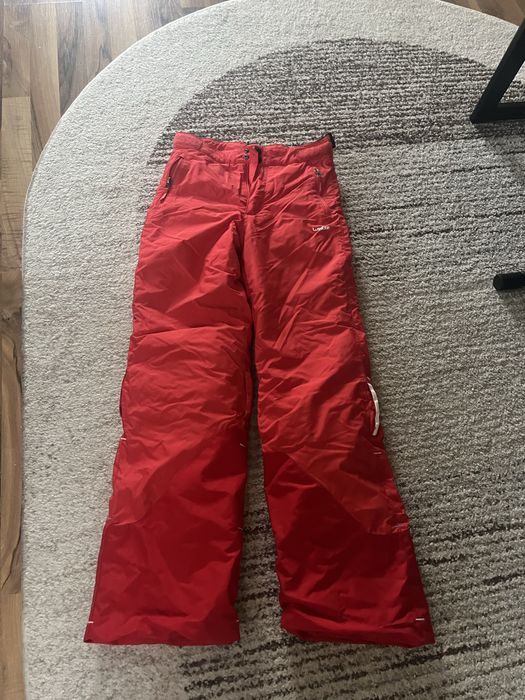 pantaloni ski copii