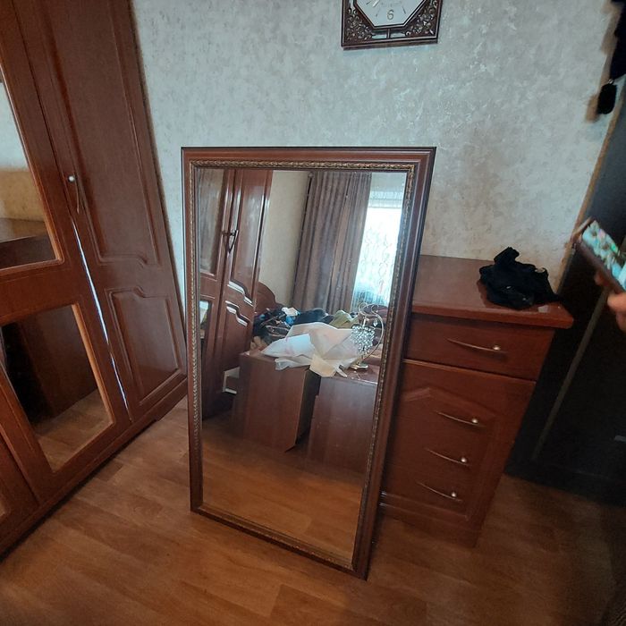 Зеркало     новое  130/70