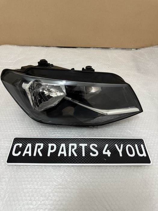 Фар десен VW Caddy 3 facelift 2K1 Кади Перфектен