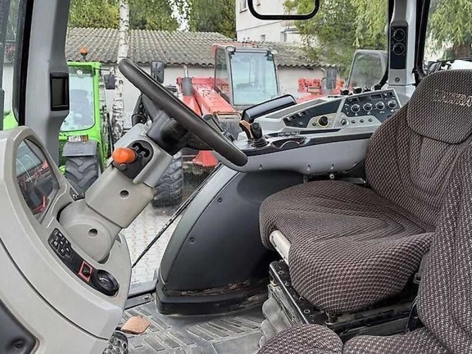 Трактор колесный Valtra t234 Versu