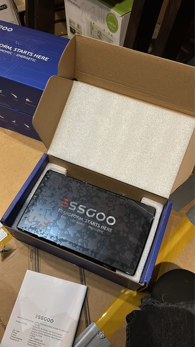 Навигация за кола, чисто нови 13.6 инч