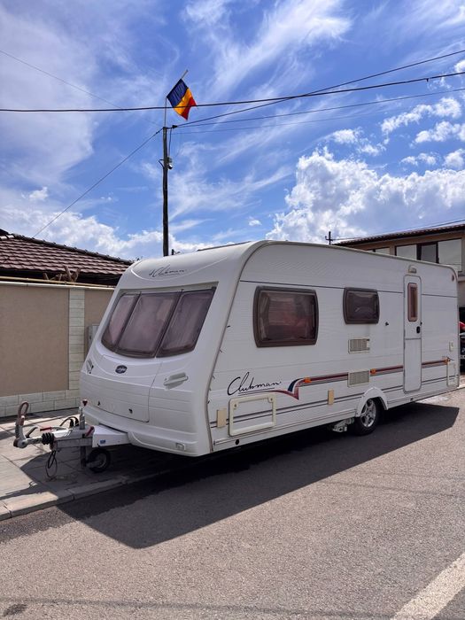 Rulota Lunar Clubman 530-4