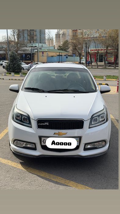 Nexia 3 avtomat 2017