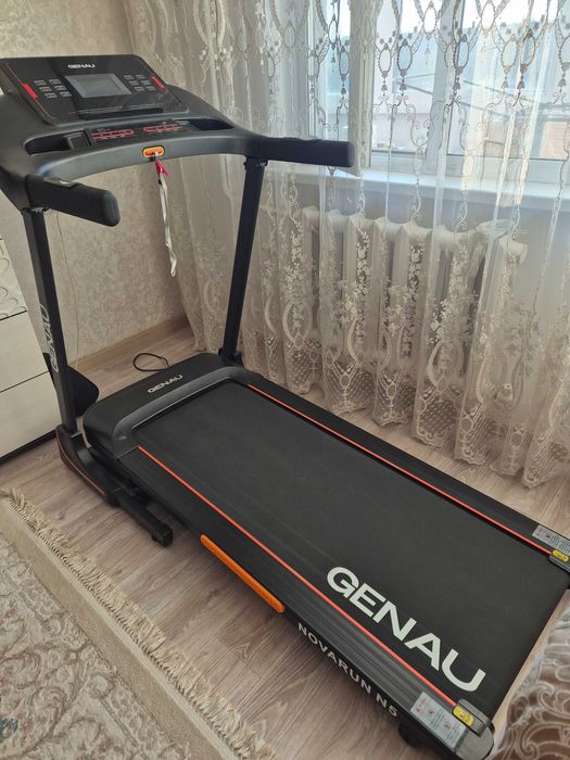 Беговая дорожка Genau novarun5