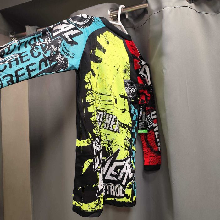 Детска мотокрос блуза O'NEAL ELEMENT - Различни видове - от 69 лв.