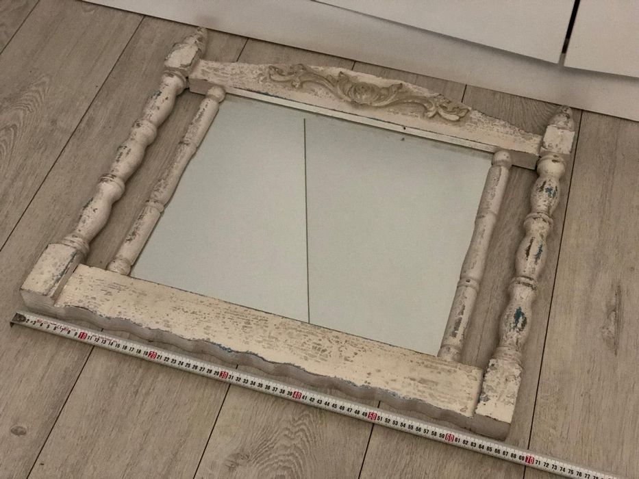 Reducere-Oglinda perete vintage