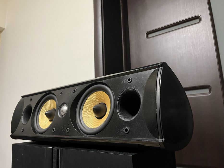 Boxă centru Bowers & Willkins XTC