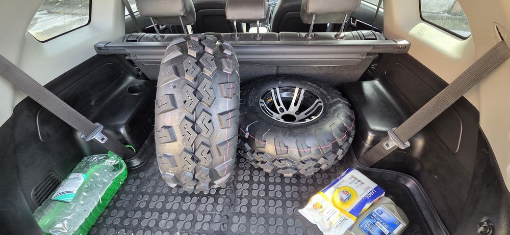 Гуми за атв 22х10-10