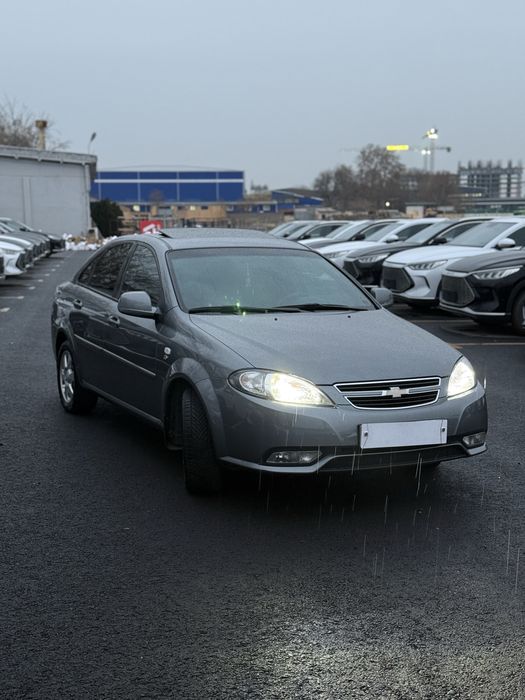 Gentra 2020 lukli avtomat