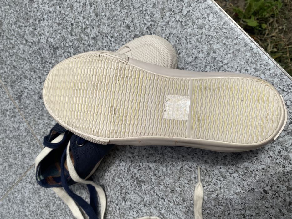 Tenisi pantofi sport Massimo Dutti mar. 33