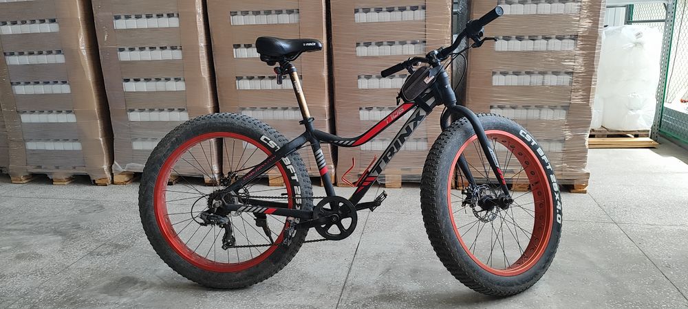 Фэтбайк Trinx t106