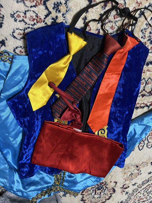 детский новогодние костюмы