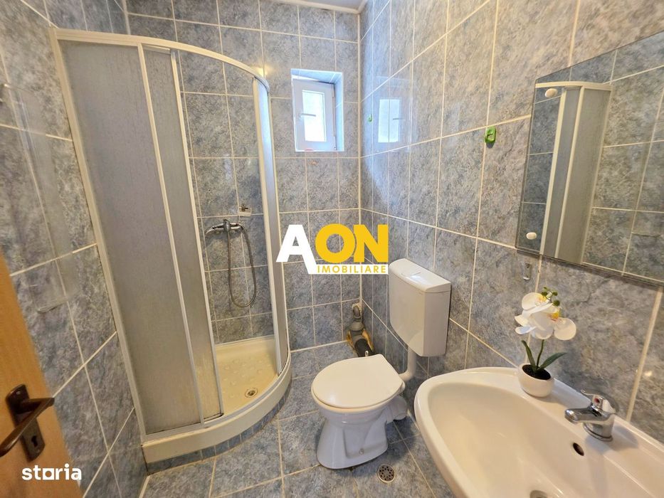 Apartament 4 camere, mobilat, utilat, parcare proprie,  zona Kaufland