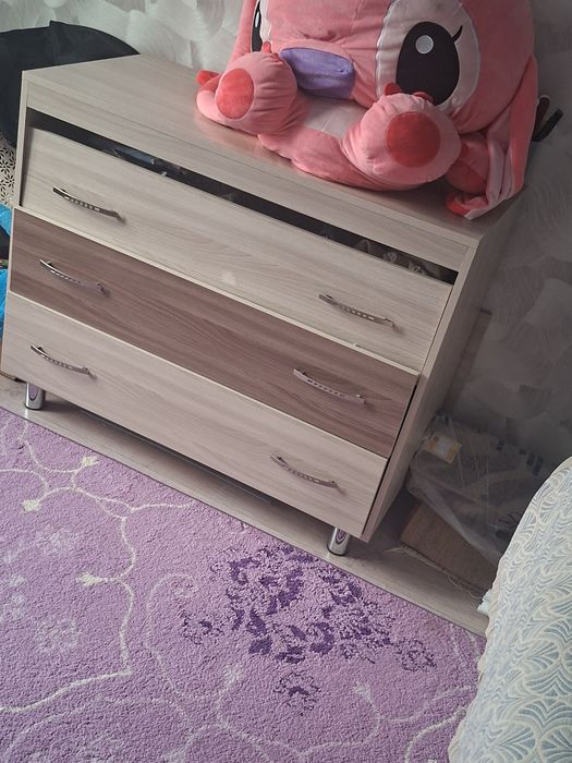 Продам шкаф и комод комплект