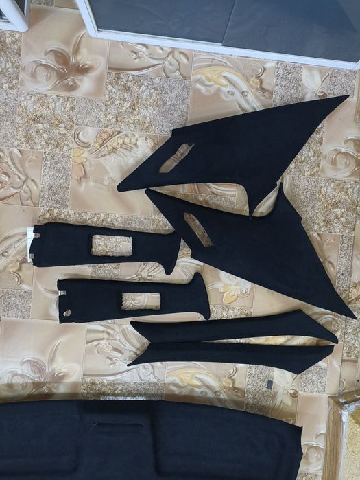 Перетяжка салона.