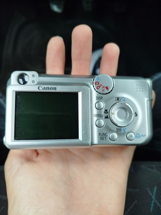 Дигитална камера Canon PowerShot A46O