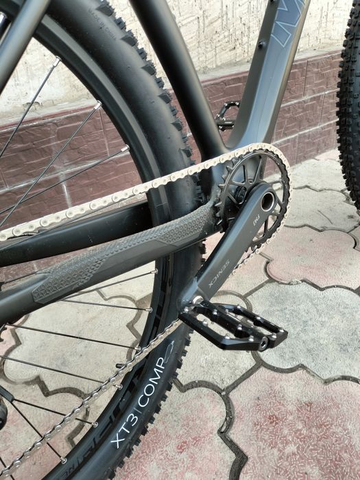 Карбоновый  М-5 на 29 колёс