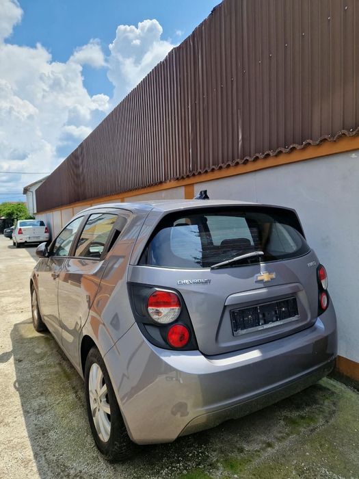 CHEVROLET Aveo 2011 — imagine 2