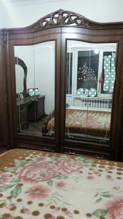 Спальный гарнитур
