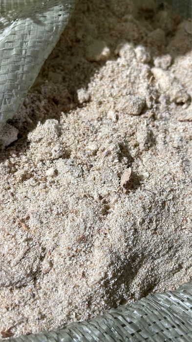 Опилки!!! 200 тенге (самовывоз) от 100 мешков