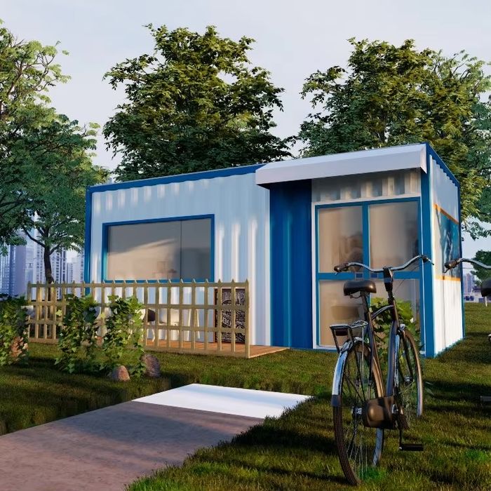 Контейнер Офис Магазин Шоурум