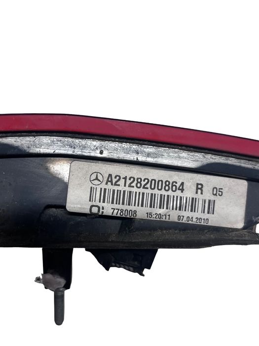 Stop Haion Dreapta Spate Mercedes-Benz E-Class W212 2009 -> A2128200864