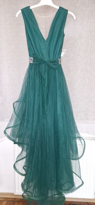 Rochia de bal, este în stare foarte bună