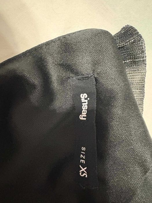 Рокли Zara  M размер, розово кадифе рокля