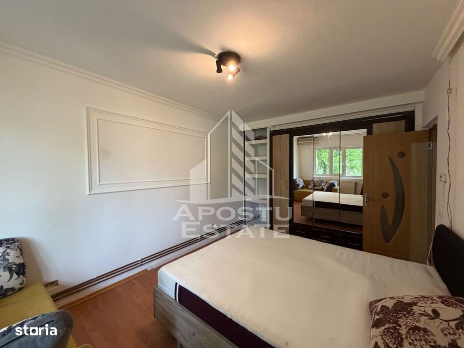 Apartament 3 camere decomandat et.P acces din strada Lipovei Timișoara