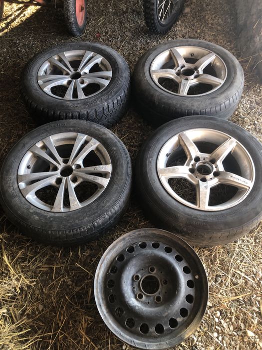 Литье  205/65/15