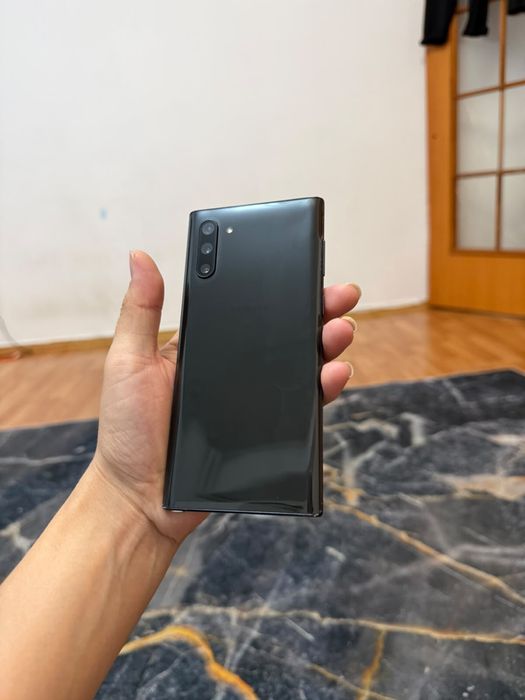 Samsung Note 10 5G 256гб