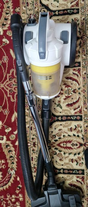 Пилисос карчер VS 3  оргинал мошний