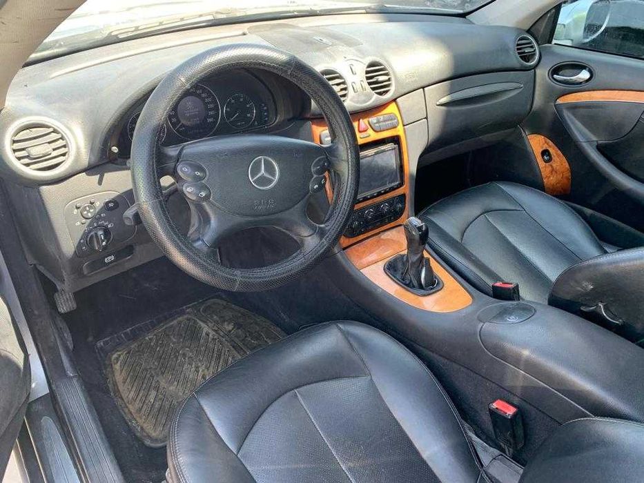 Dezmembrez mercedes clk 2,7 cdi clk 180k clk 2,2 cdi/clk amg/bara amg