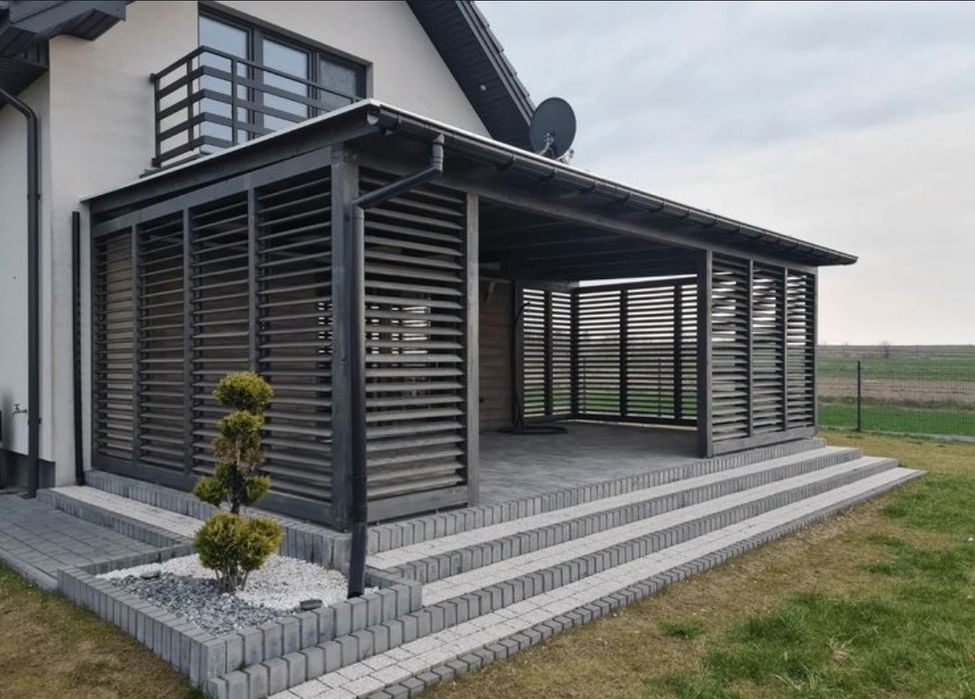 Vând/Terase/foișoare/magazii/pergole/etc