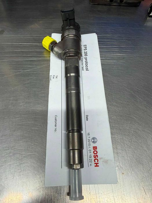 Втора употреба дюзи BOSCH 0 445 110 430 (тествани, готови за монтаж) Jeep Grand Cherokee 3.0 CRD V6