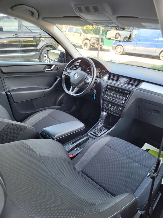 Skoda Rapid 2014 Automata