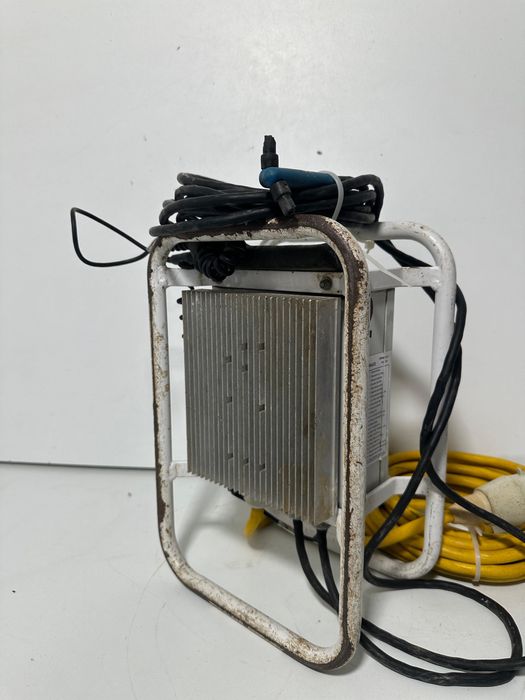 Electrofuziune Thermoplast 54V