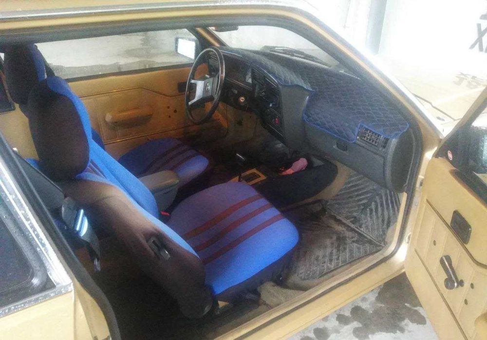 Продаю автомобиль Опель Аскона 1983г